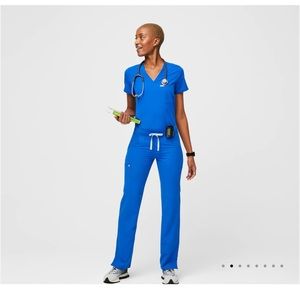 Figs Kade Cargo Scrub Pants